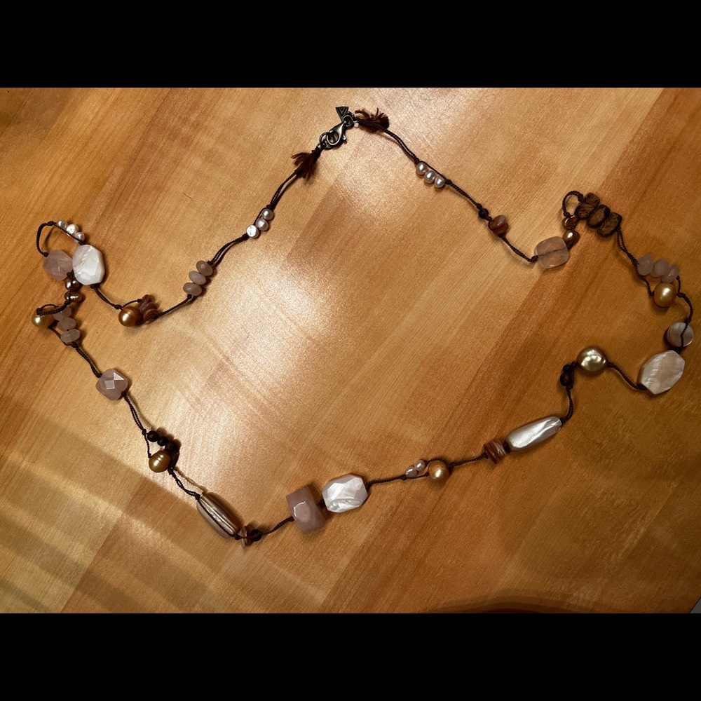 Silpada necklace